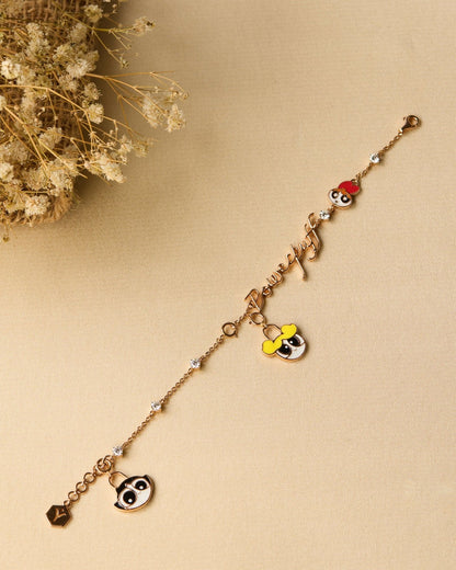 Diamond Symphony Bracelet 