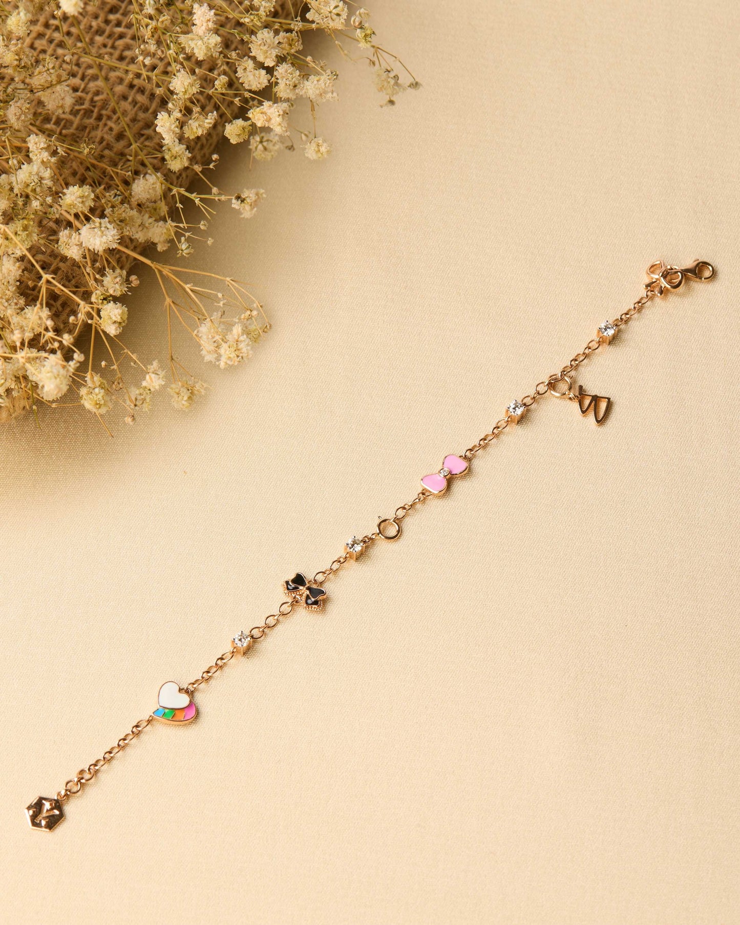 Sparkling Diamond Bracelet