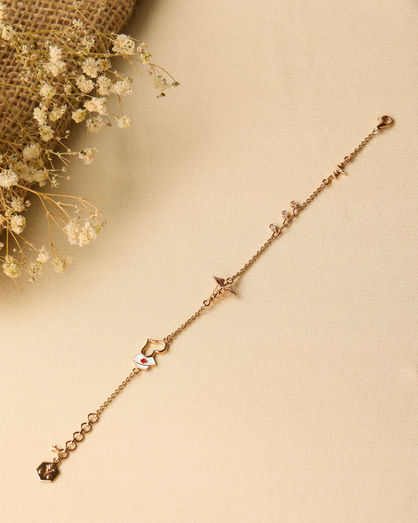 Regal Diamond Bracelet
