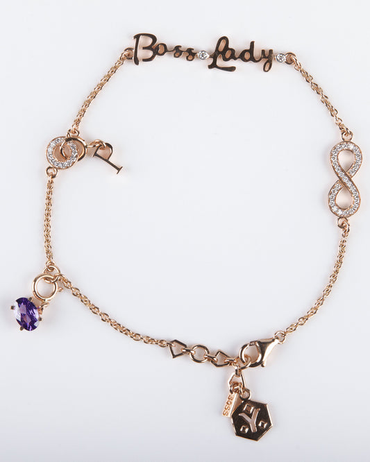 Radiant Diamond Bracelet