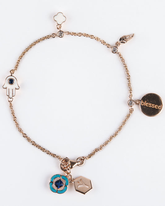 Celeste Harmony Bracelet