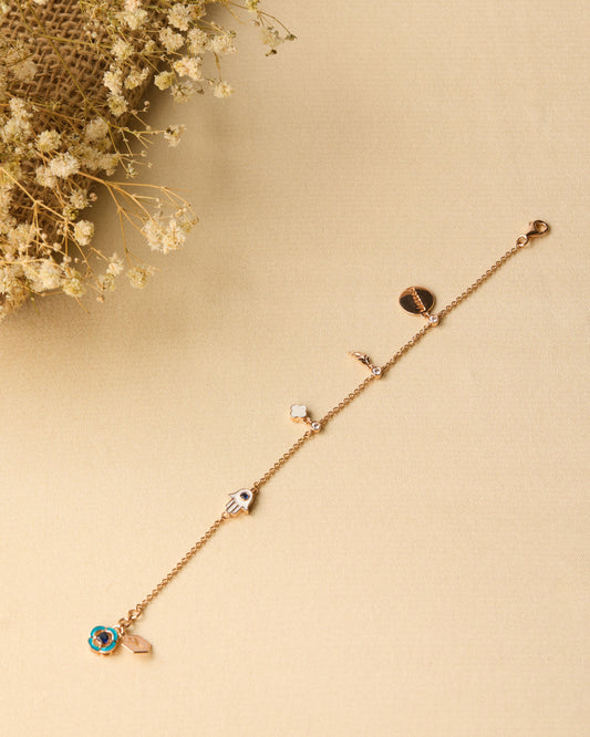 Celeste Harmony Bracelet