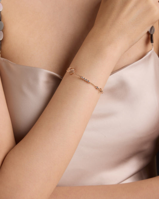 Whimsical Charm Bracelet