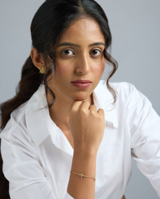 Regal Diamond Bracelet