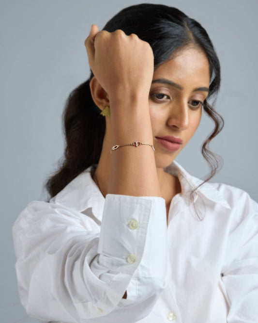 Bloom Diamond Bracelet