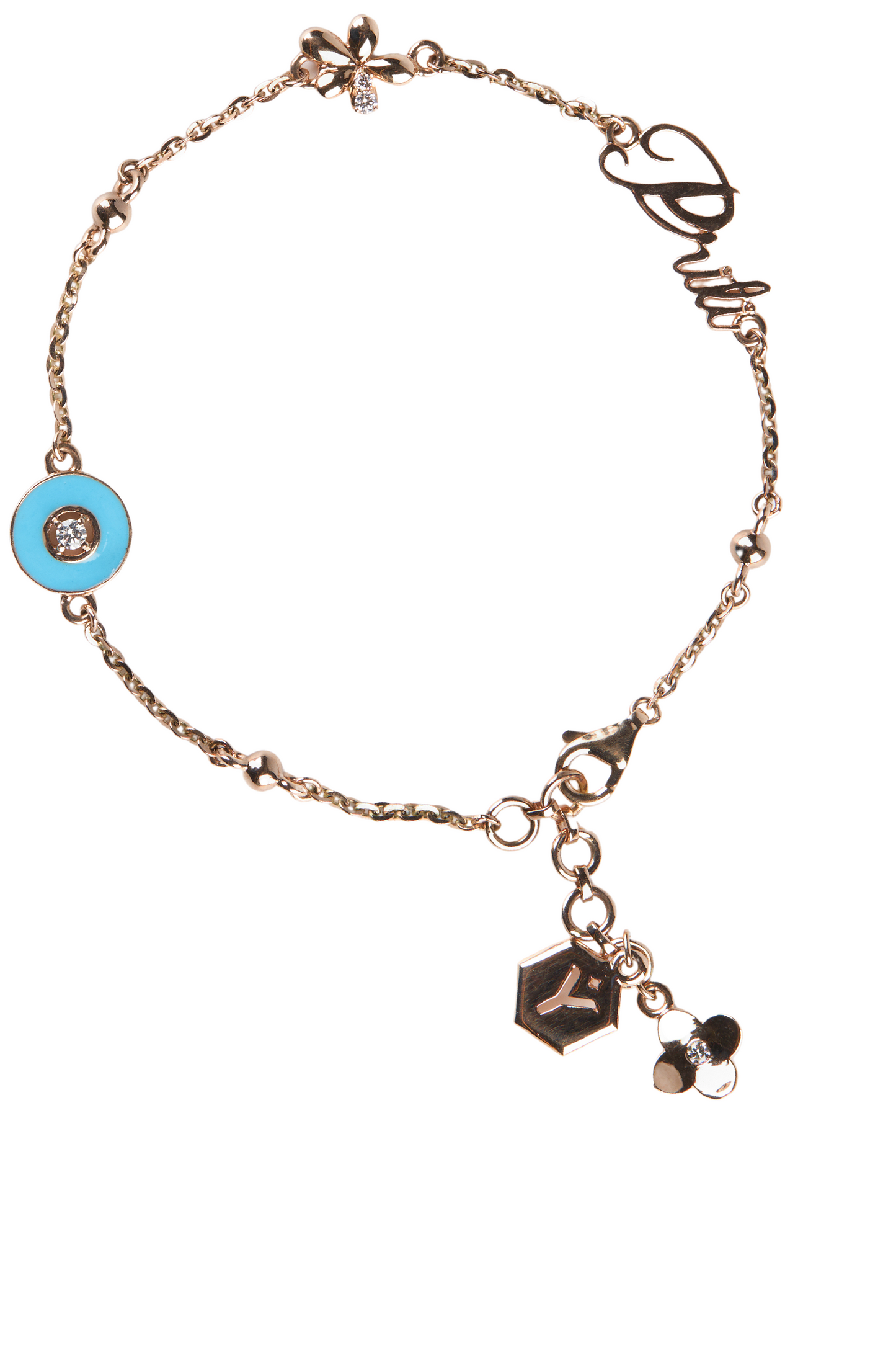 Timeless Diamond Bracelet