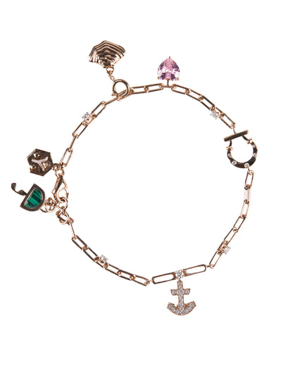Dual Diamond Bracelet