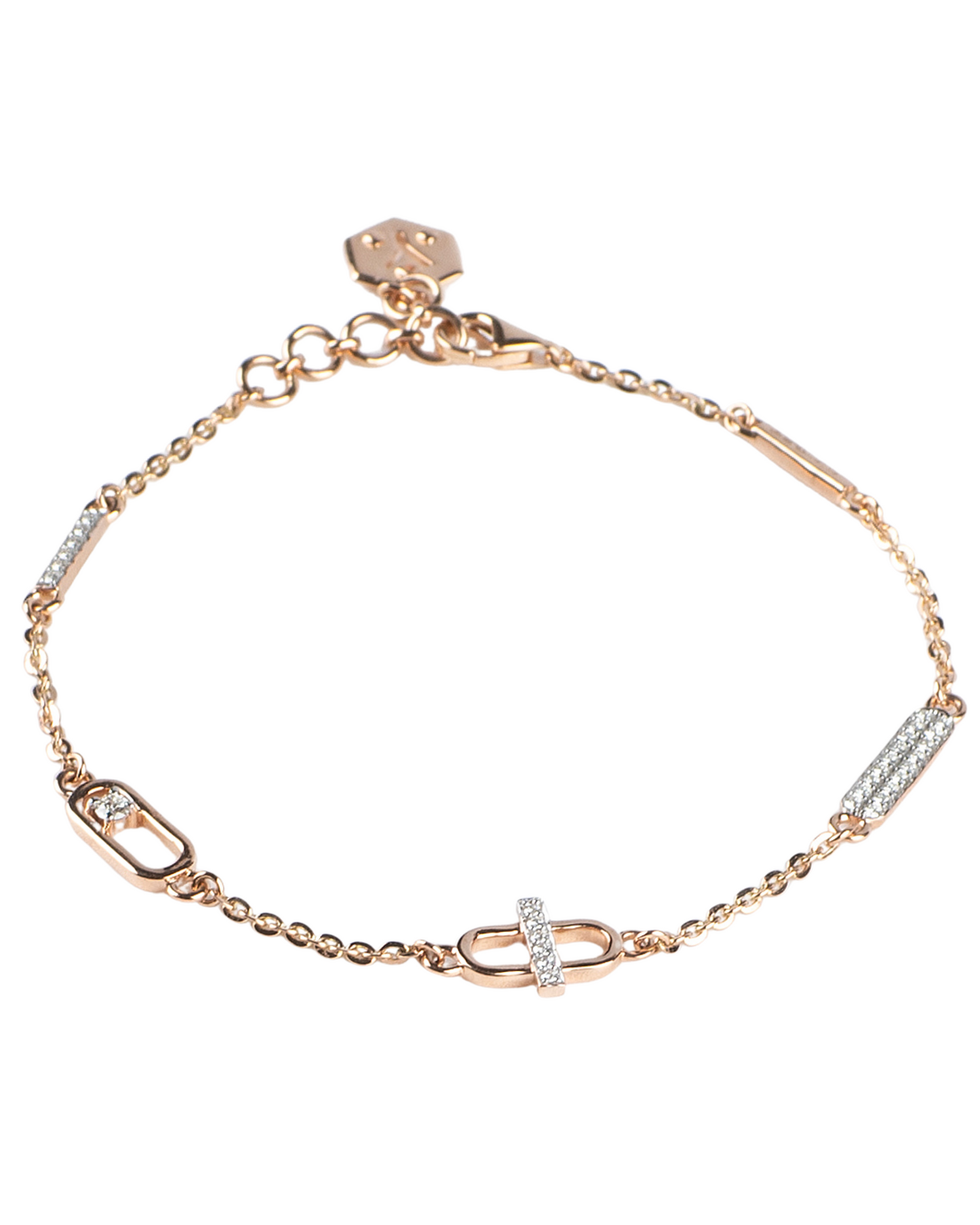 Bloom Diamond Bracelet