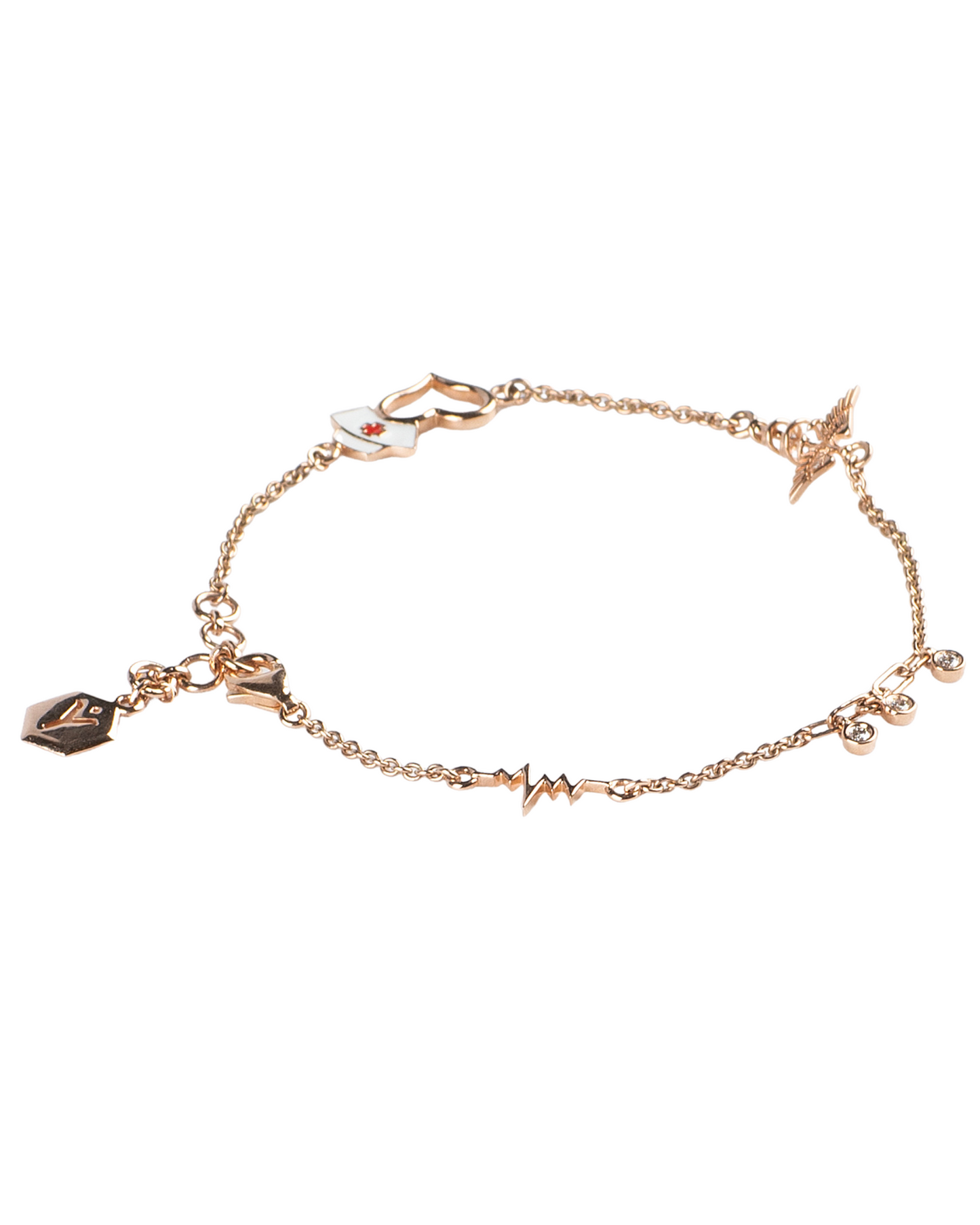 Regal Diamond Bracelet
