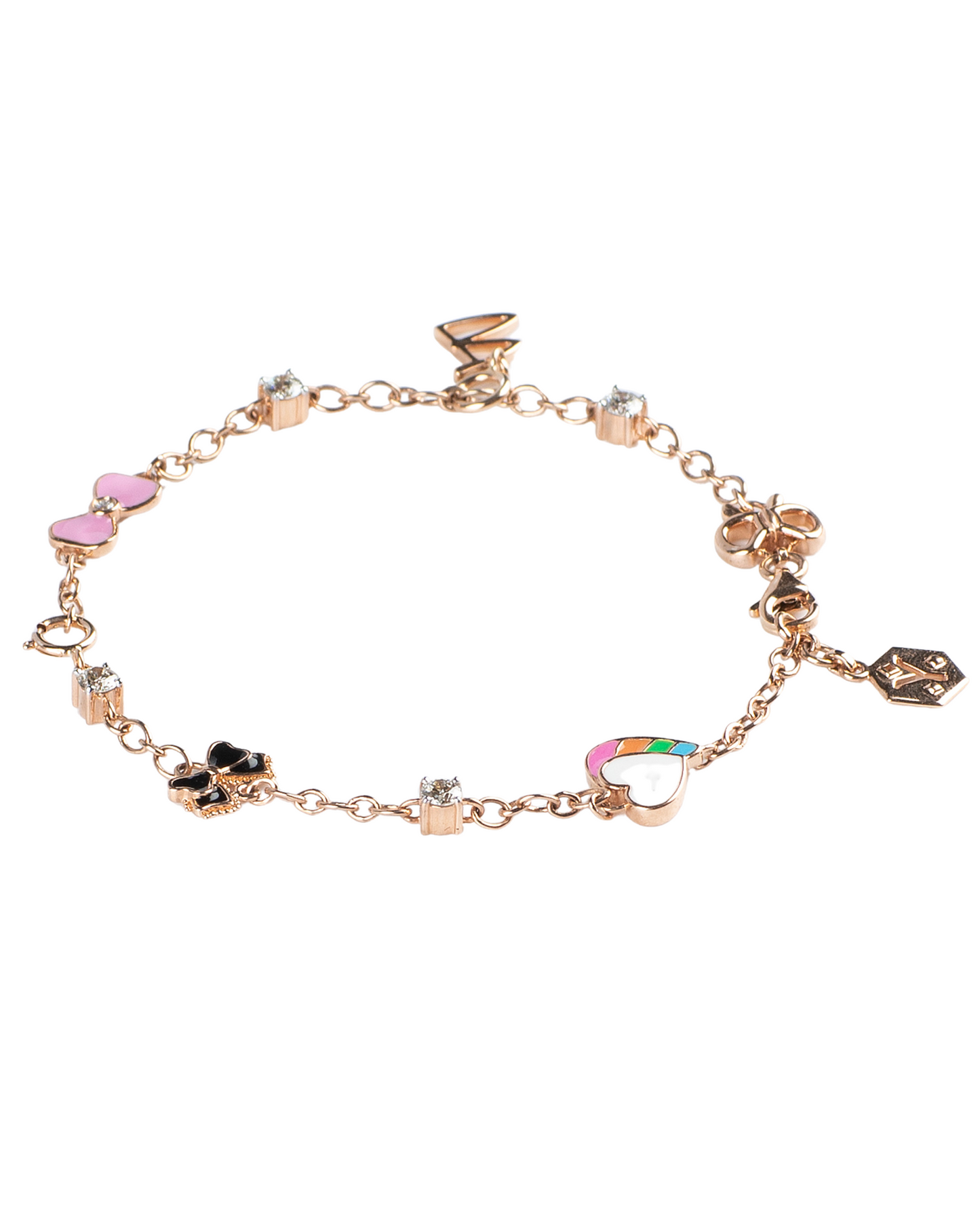 Sparkling Diamond Bracelet