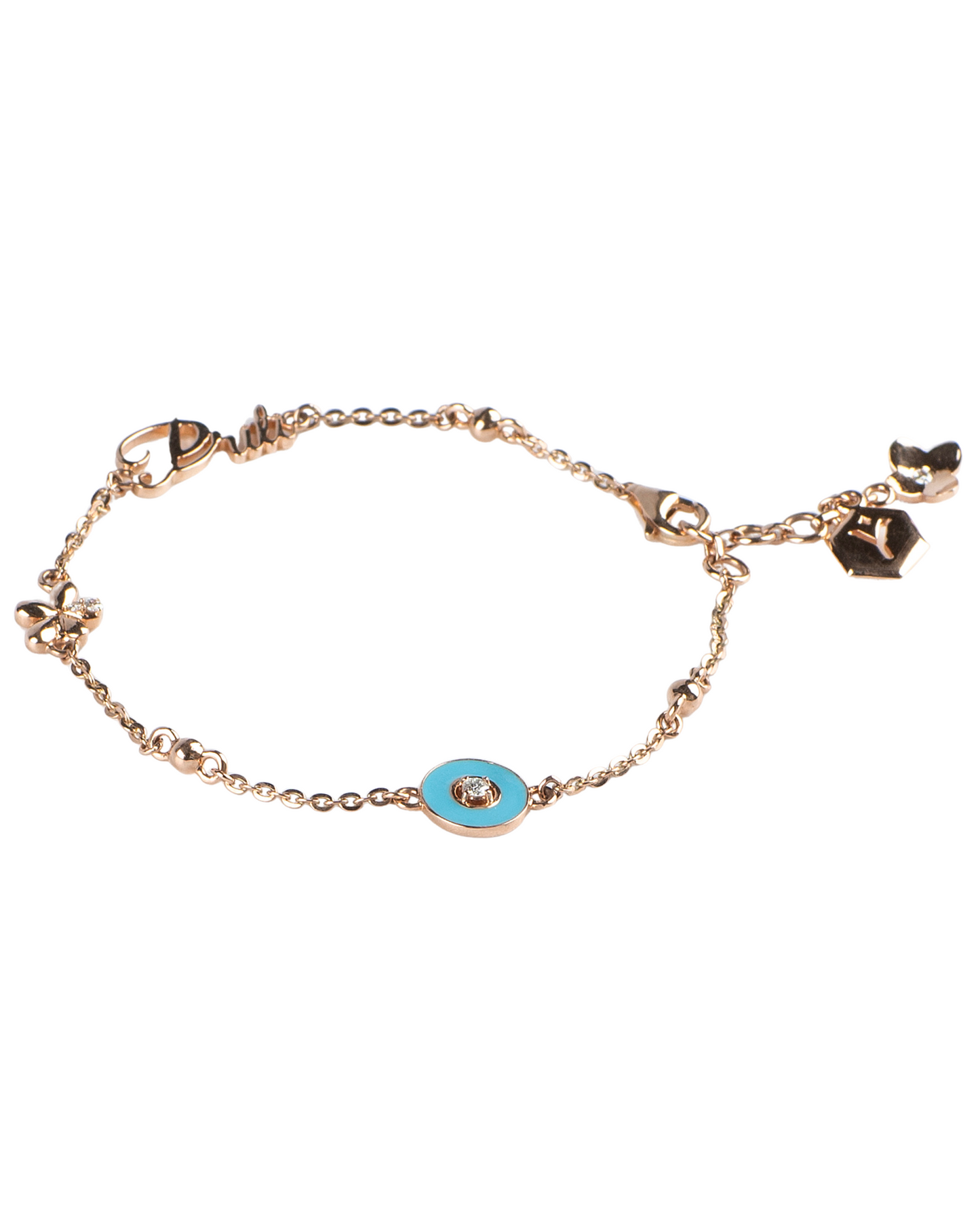 Timeless Diamond Bracelet