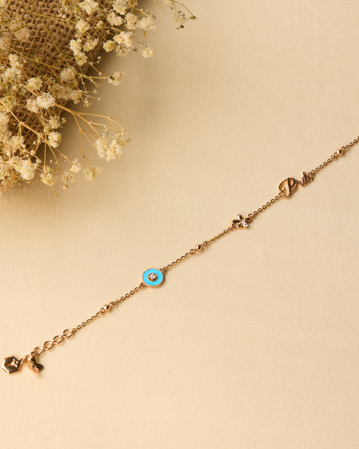 Timeless Diamond Bracelet