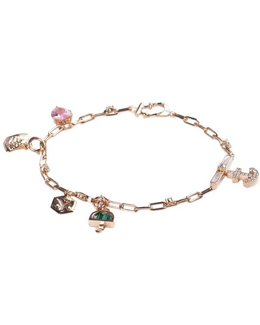 Dual Diamond Bracelet