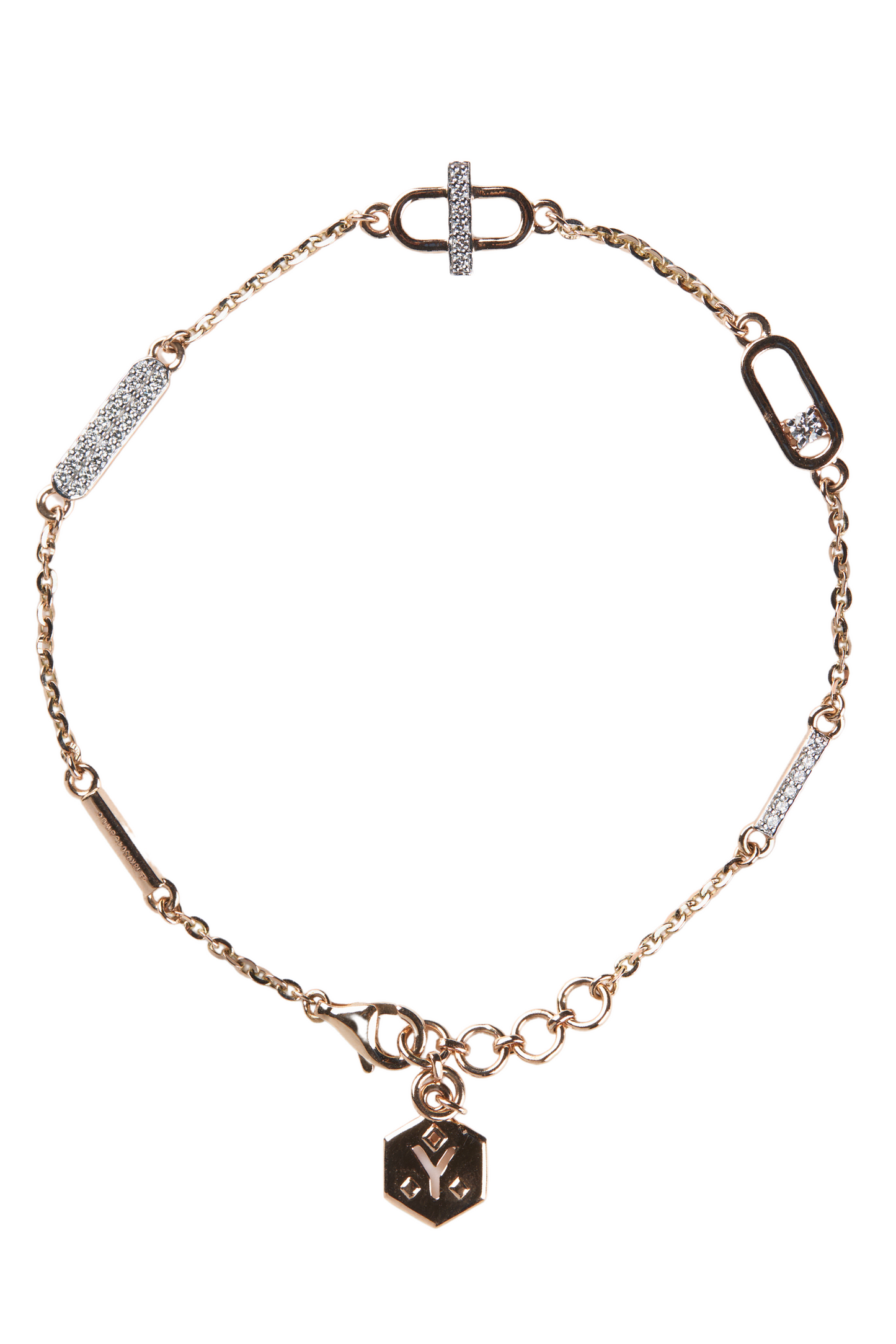 Bloom Diamond Bracelet
