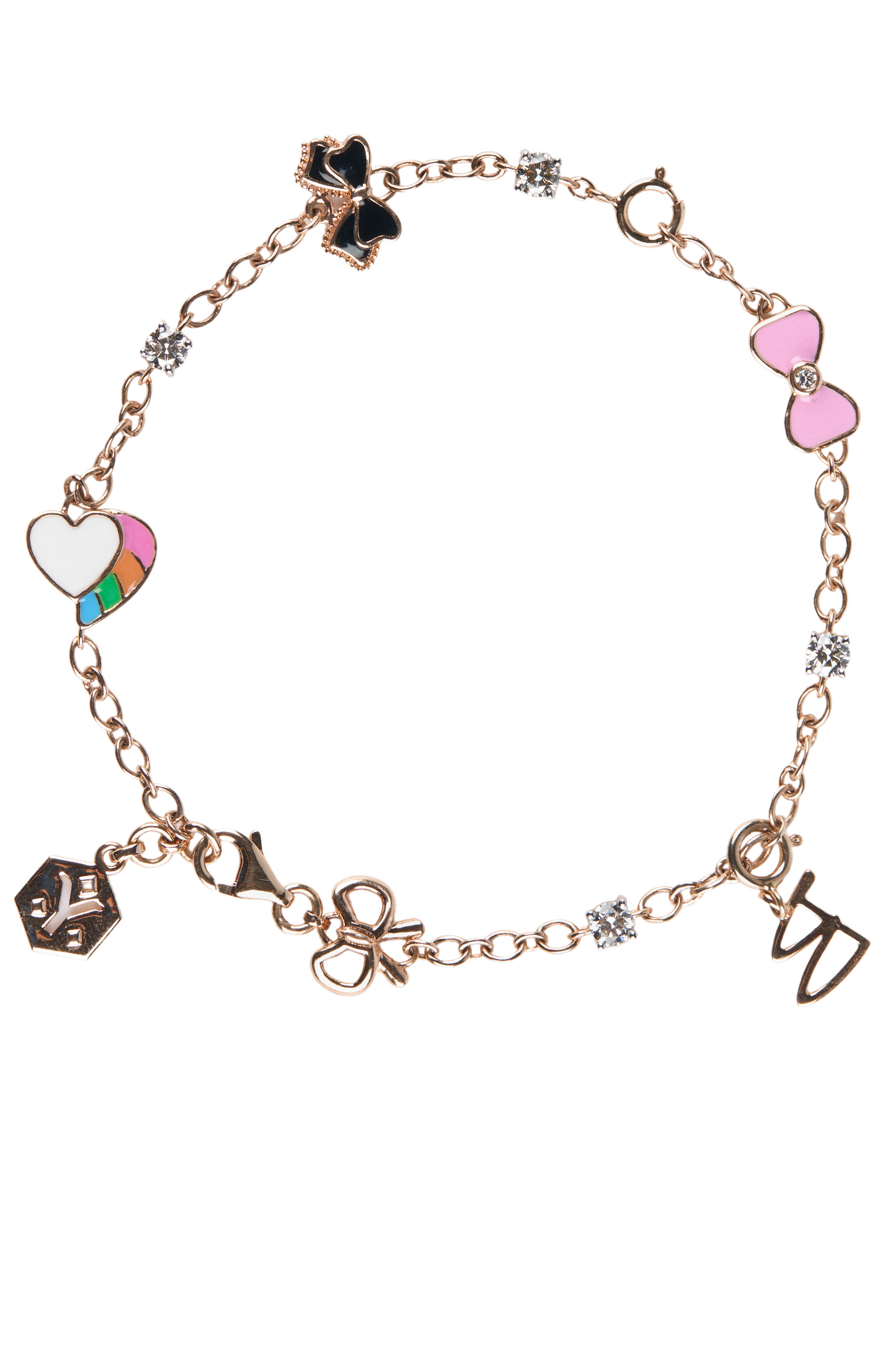 Sparkling Diamond Bracelet