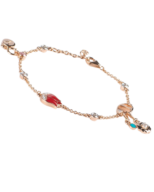 Rosabelle Charm Bracelet