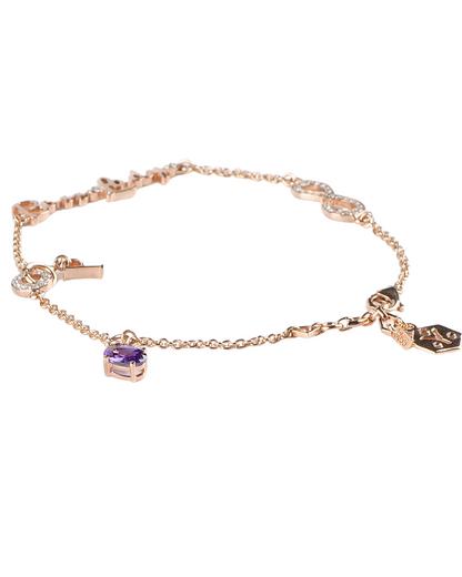 Radiant Grace Diamond Bracelet