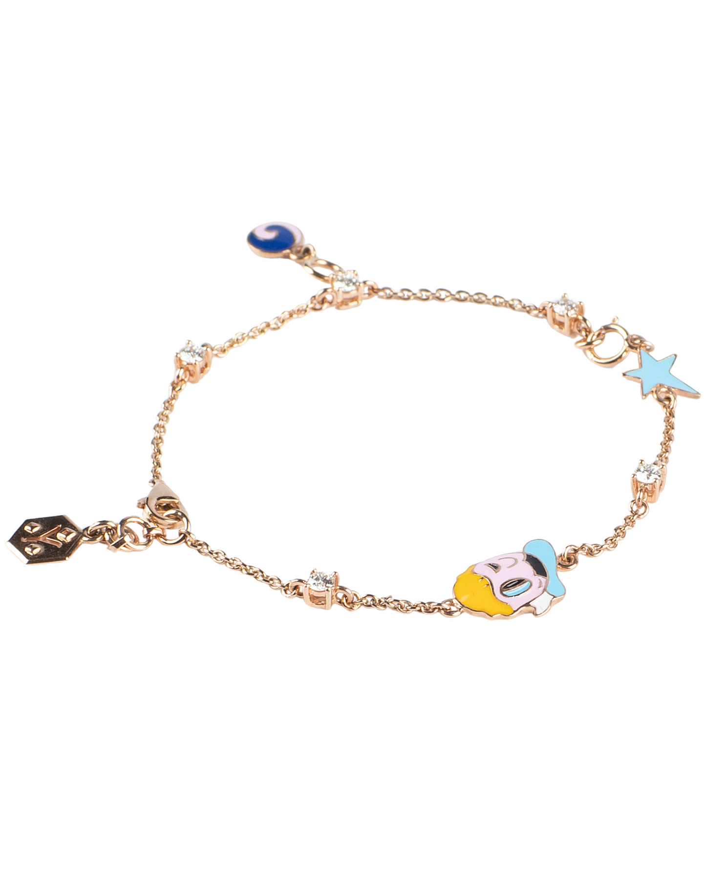 Eternal Diamond Radiance Bracelet